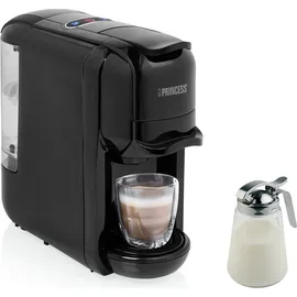 setpoint Princess 3in1 Kapselmaschine schwarz