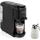 setpoint Princess 3in1 Kapselmaschine schwarz