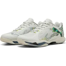 Puma Vantage Nitro Berlin Hallenschuhe Herren Grau 45