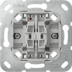 Gira 315900 Wipp-Jal.schalter Einsatz