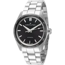 Hamilton Jazzmaster Performer Automatik Leder 34 mm H36135130
