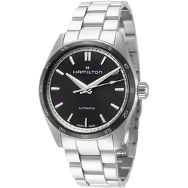 Hamilton Jazzmaster Performer Automatik Leder 34 mm H36135130