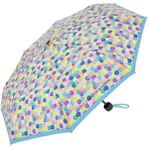 Happy Rain Benetton Super Mini blooming dots blue