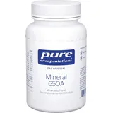 PURE ENCAPSULATIONS Mineral 650A Kapseln 90 St.