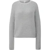 QS Strickpullover grau XXL