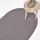 Homescapes Teppich geflochten oval 90/150 cm,