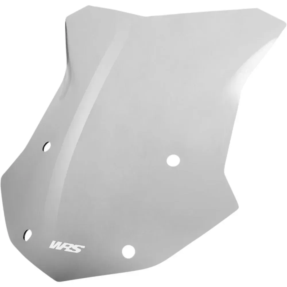 Wrs Bmw R 1200 Gs Abs 13 Bm023f Windschutzscheibe - Smoke - One Size