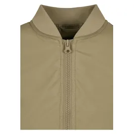 URBAN CLASSICS Bombers Jacke Green Khaki XS