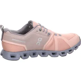 On Cloud 5 Waterproof Damen Rose/Fossil 38