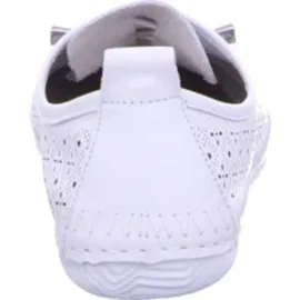 Cosmos Comfort sportlicher Schnürer Weiß | Weiß - 38