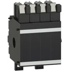 Schneider Electric 48198 EIN/AUS-Meldeschalterblock mit 4 Kontakten (OF) NW Festeinbau