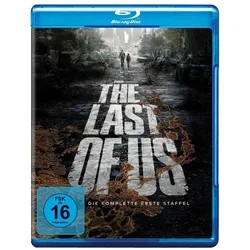 The Last Of Us: Staffel 1  [4 BRs]