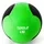 toolz Medizinball Grün/Schwarz 6 kg