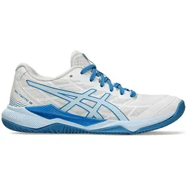 Asics GEL-TACTIC 12 Damen Handballschuhe, weiß, Größe 42 / 42