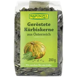Rapunzel Kürbiskerne geröstet bio 200g