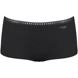 SLOGGI GO Crush 3 St. Schwarz XS