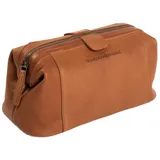 The Chesterfield Brand Kulturbeutel Toiletbag 14 Cognac