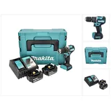 Makita DHP487RFJ inkl. 2 x 3,0 Ah + Ladegerät + Makpac