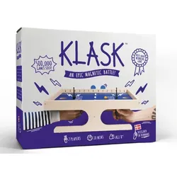 Game Factory - Klask, Der magnetische Kick!