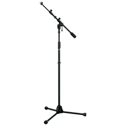 Tama MS736BK Mikrofonstativ mit Teleskop-Galgen