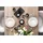 Villeroy & Boch Manufacture Ice Tafelservice 12-tlg.