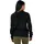 Fox Hoodie Schwarz XS