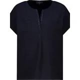 Monari Bluse Weiß 36