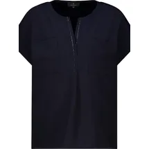 Monari Bluse Weiß 36