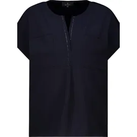 Monari Bluse Weiß 36
