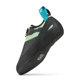 Scarpa Damen Origin VS Kletterschuhe (Größe 37.5, gruen)