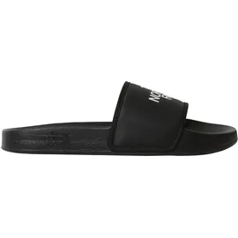 The North Face Base Camp Slide III Schwarz/Weiß 48