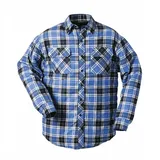 CRAFTLAND Thermohemd ONTARIO, kariert | 3XL