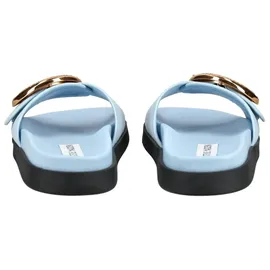 Steve Madden Pantolette himmelblau 36