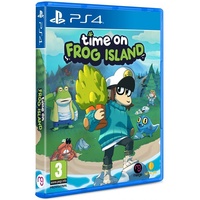 Time on Frog Island - Sony PlayStation 4 - Abenteuer - PEGI 3