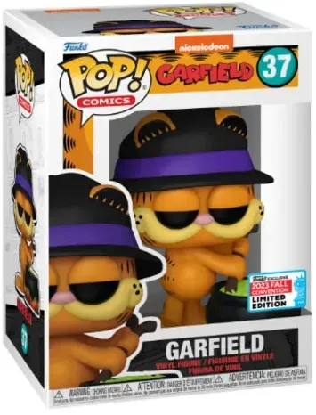 Funko - POP! - Garfield Vinyl