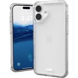 UAG iPhone 16 Plus Plyo Case transparent
