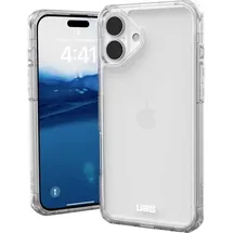 Urban Armor Gear iPhone 16 Plus Plyo Case transparent