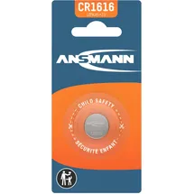 Ansmann Knopfzelle CR1616 50 mAh 1 St.