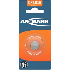 Ansmann Knopfzelle CR1616 50 mAh 1 St.