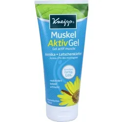 KNEIPP Muskel Aktiv Gel 200 ml