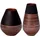 Villeroy & Boch Manufacture Swirl Vasen-Set Soliflor 2-teilig