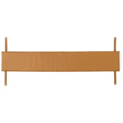 &Tradition - Ita OS5 Sitzkissen, cognac (Leder Noble)