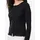 Pieces PCMARIE Strickjacke Schwarz L