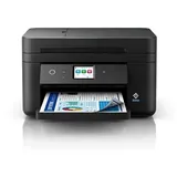 Glowster Multifunktionales WLAN mit Fax, Farbdruck, Scanner und Kopieren, ideal für Büros und Arbeiten zu Hause.