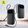 Baseus Externer Akku 10000 mAh Baseus EnerFill FC3, 22,5 W, USB-C, Lightning, USB-A, integrierte Kabel, LED-Display, Schwarz - Schwarz