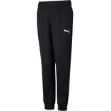 Puma ACTIVE Tricot Pants, Schwarz,