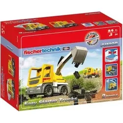 fischertechnik 554194 JUNIOR Easy Starter Trucks