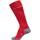 hummel Pro Stutzenstrümpfe true red/white 8 32-35