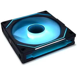 Lian Li UNI FAN SL-INF120 RGB, schwarz, 120mm (UF-SLIN120-1B)