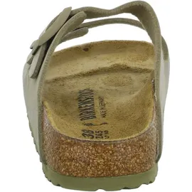 Birkenstock Arizona Birko-Flor faded khaki 38